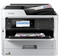 Epson WorkForce Pro WF-C5790 דיו למדפסת